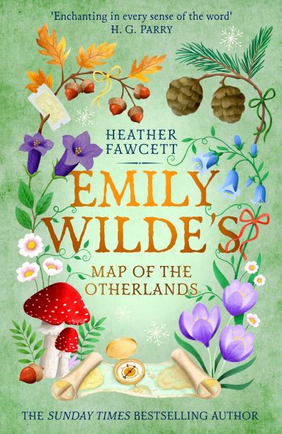 Emily Wilde 2: EMILY WILDE'S MAP OF THE OTHERLANDS