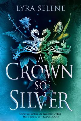 A CROWN SO SILVER TPB A CROWN SO SILVER TPB