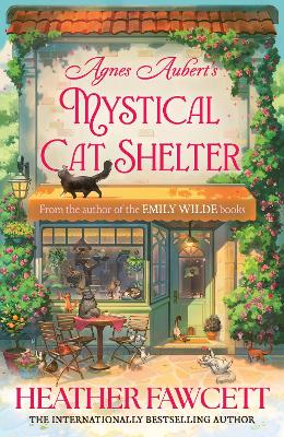 AGNES AUBERT'S MYSTICAL CAT SHELTER PB