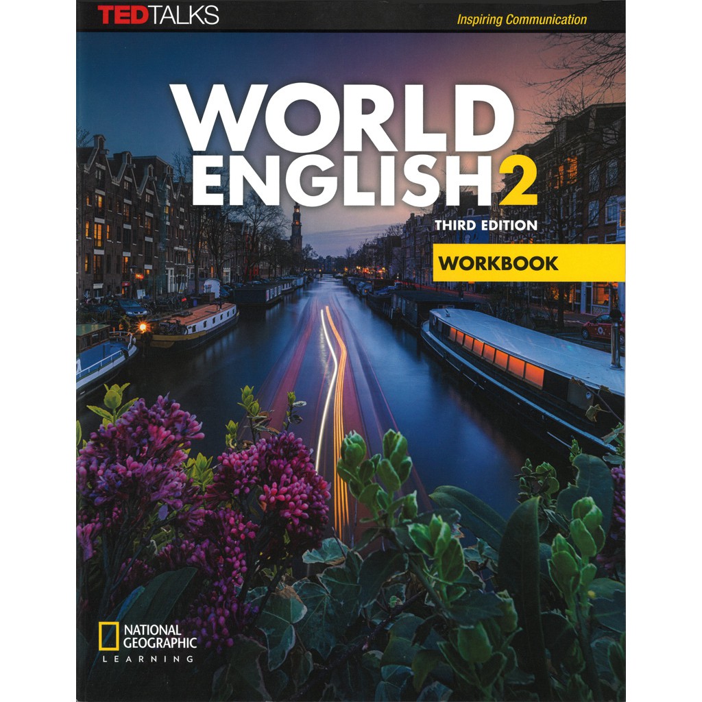 WORLD ENGLISH 2 PRINT WB 3RD ED WORLD ENGLISH 2 PRINT WB 3RD ED