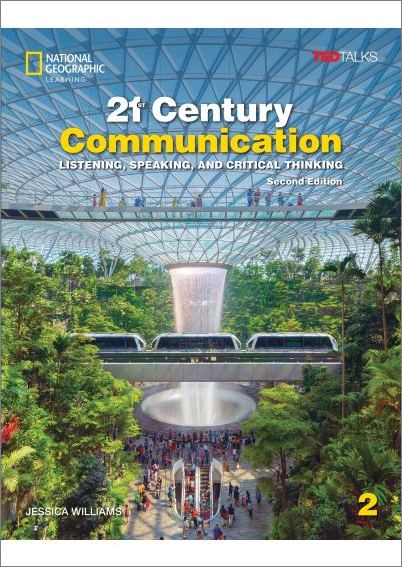 21ST CENTURY COMMUNICATION 2 : LISTENING, SPEAKING AND CRITICAL THINKING SPARK PLATFORM INSTANT ACCESS 2ND ED