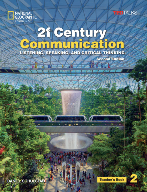 21ST CENTURY COMMUNICATION 2 TCHR'S 2ND ED