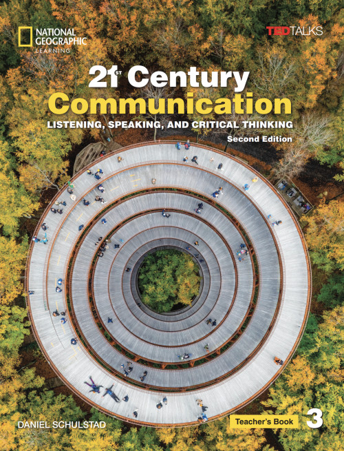 21ST CENTURY COMMUNICATION 3 TCHR'S 2ND ED