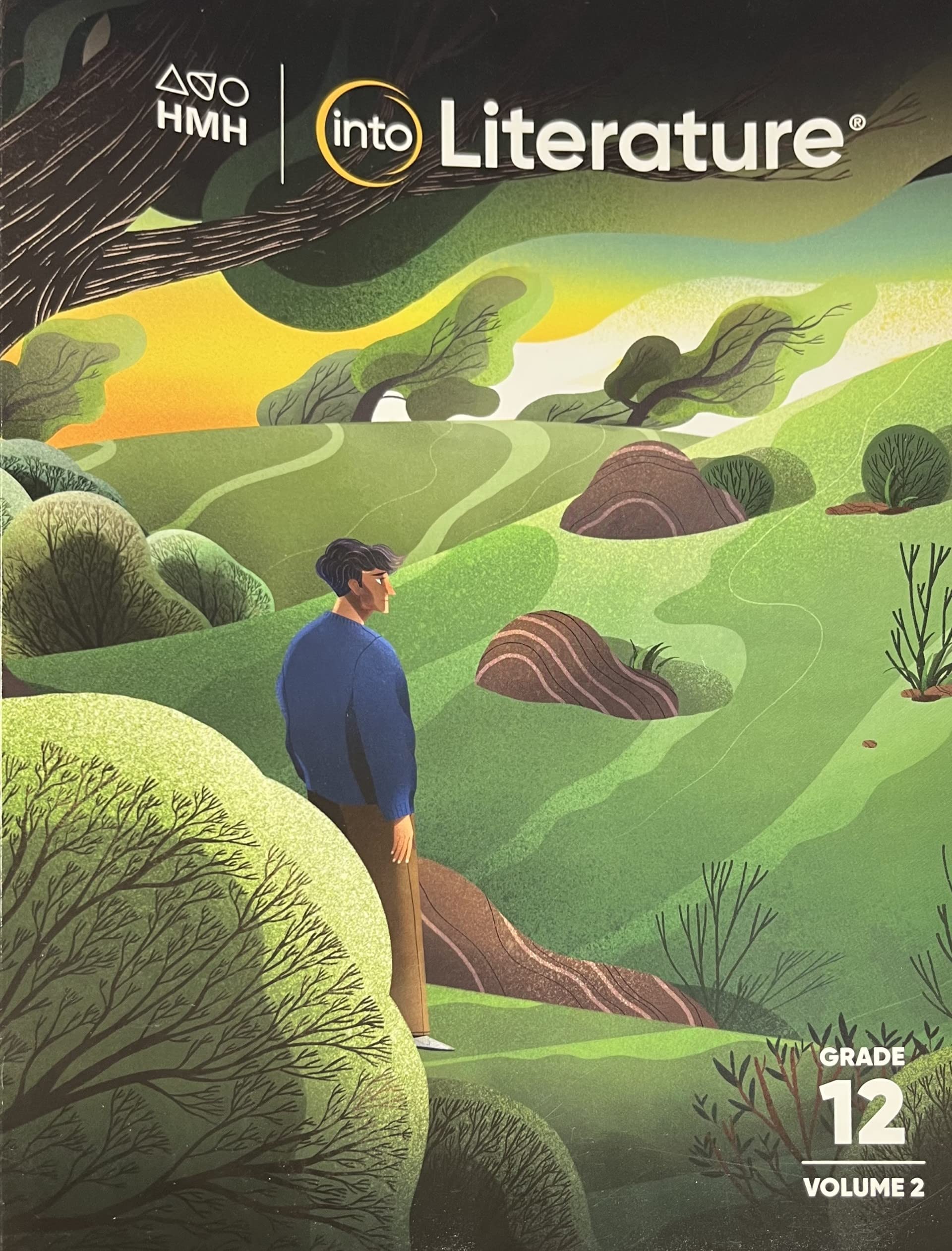 INTO LITERATURE STUDENT EDITION SOFTCOVER GRADE 12 VOL. 2 N/E