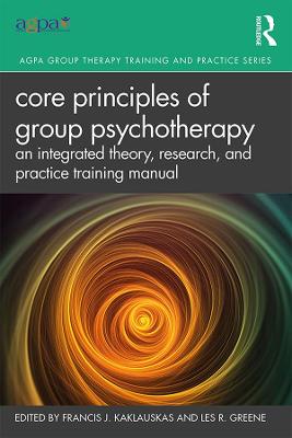 CORE PRINCIPLESS OF GROUP PSYCHOTHERAPY PB