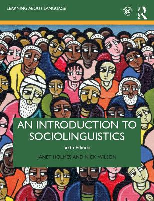 AN INTRODUCTION TO SOCIOLINGUISTICS PB