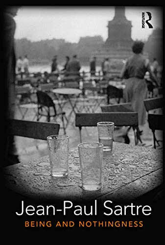 BEING AND NOTHINGNESS PB