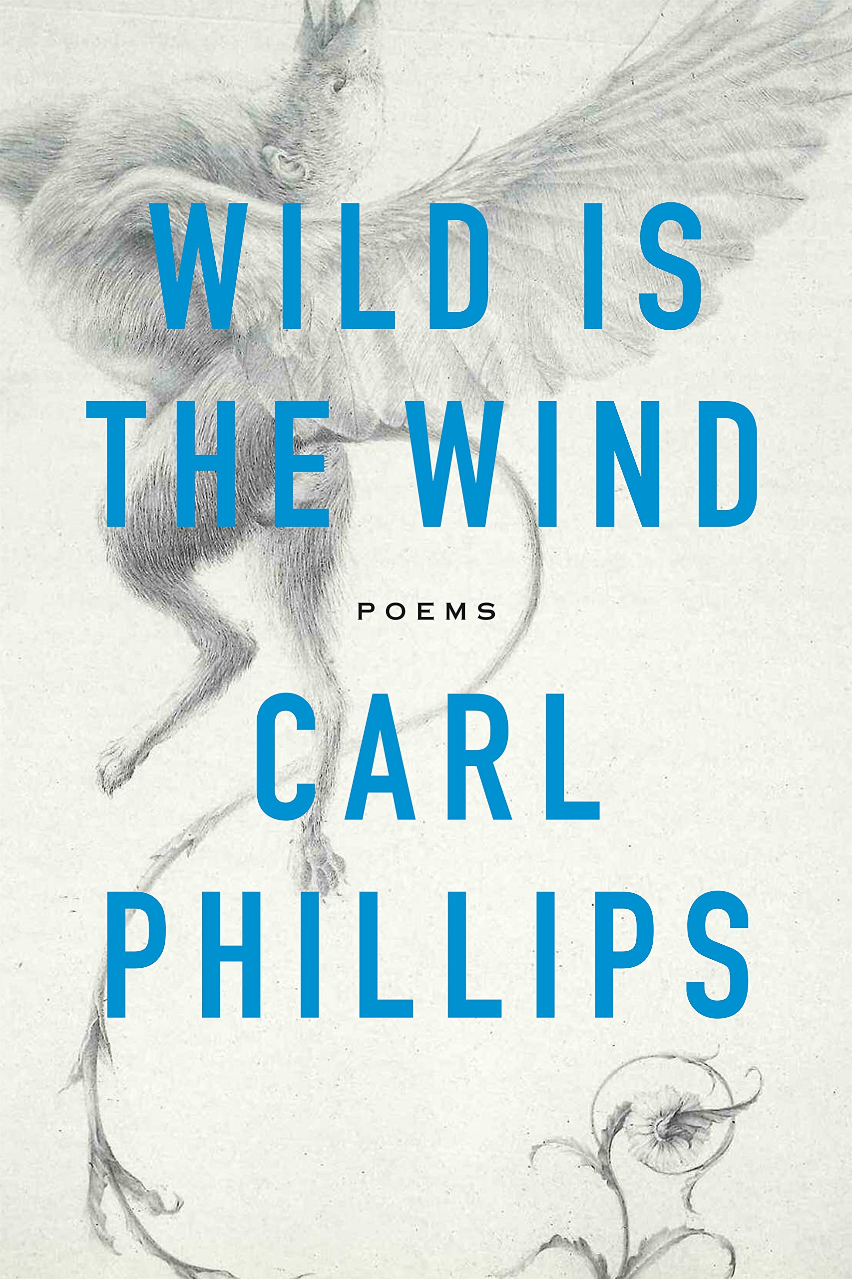 WILD IS THE WIND : POEMS HC WILD IS THE WIND : POEMS HC