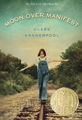 MOON OVER MANIFEST  PB