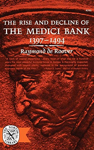 THE RISE AND DECLINE OF THE MEDICI BANK PB