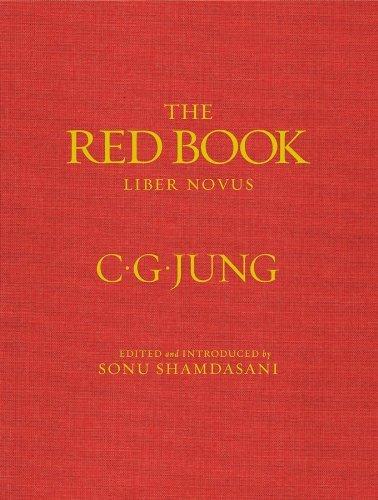 THE RED BOOK: LIBER NOVUS (PHILEMON)  HC