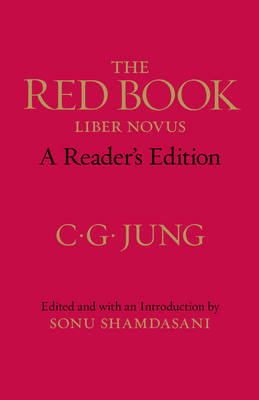 THE RED BOOK: A READER'S EDITION CLOTH BOOK
