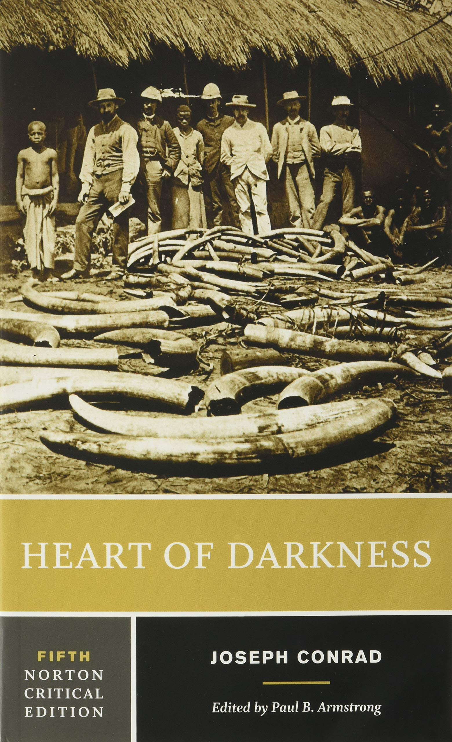 HEART OF DARKNESS