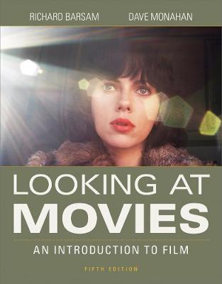 LOOKING AT MOVIES  CLOTH BOOK