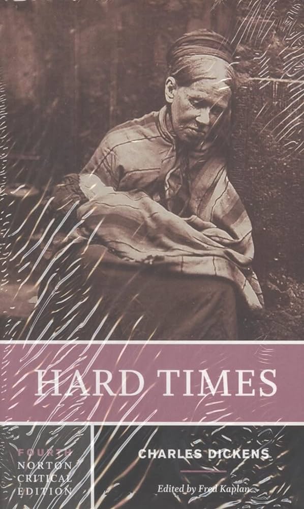 HARD TIMES : A NORTON CRITICAL EDITION PB