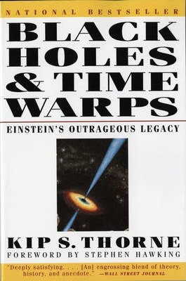 BLACK HOLES & TIME WARPS PB