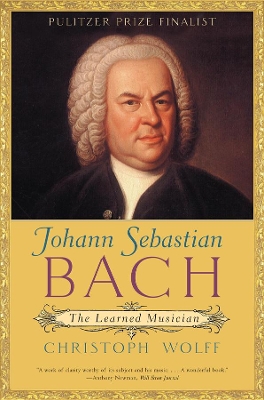 JOHAN SEBASTIAN BACH