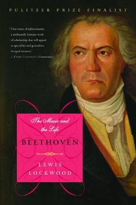 BEETHOVEN :THE MUSIC AND THE LIFE  PB