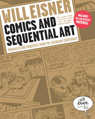 COMICS AND SEQUENTIAL ART  PB