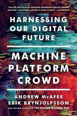 MACHINE, PLATFORM, CROWD PB
