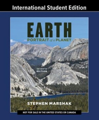 Earth : Portrait of a Planet