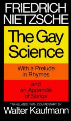 GAY SCIENCE