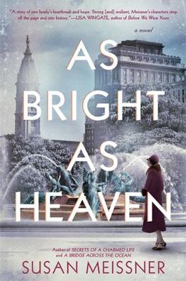AS BRIGHT AS HEAVEN PB AS BRIGHT AS HEAVEN PB