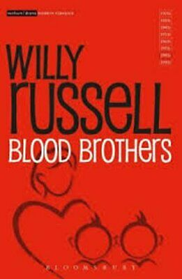 BLOOD BROTHERS PB B BLOOD BROTHERS PB B