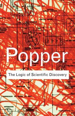 THE LOGIC OF SCIENTIFIC DISCOVERY  PB