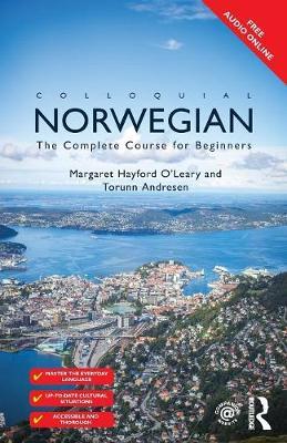 COLLOQUIAL NORWEGIAN :THE COMPLETE COURSE FOR BEGINNERS PB