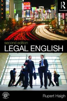 LEGAL ENGLISH 2ND ED PB