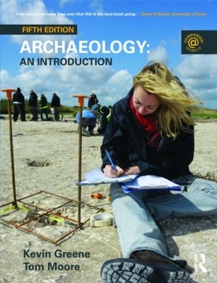 ARCHAEOLOGY : AN INTRODUCTION PB