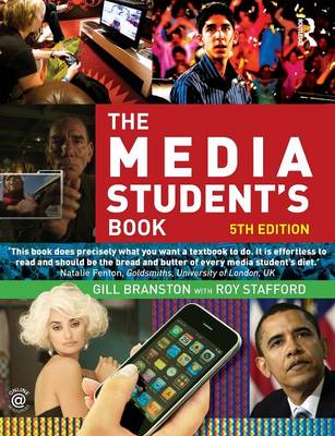 THE MEDIA STUDENT'S BOOK PB