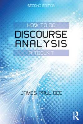 HOW TO DO DISCOURSE ANALYSIS 2ND ED PB