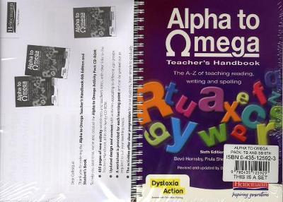 ALPHA TO OMEGA PACK : TEACHER'S HANDBOOK