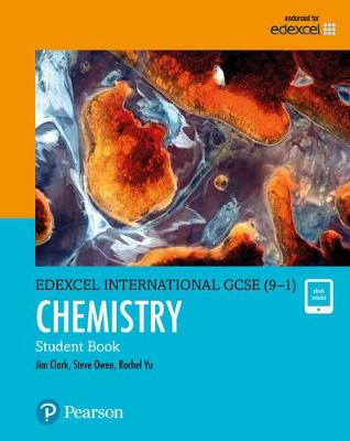 Secondary Pearson Edexcel International GCSE (9–1) Chemistry Student Book: print and ebook