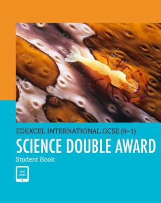 Secondary Pearson Pearson Edexcel International GCSE (9–1) Science Double Award Student Book: print