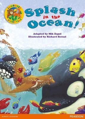 JAMBOREE STORYTIME A : SPLASH IN THE OCEAN