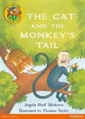 JAMBOREE STORYTIME B : CAT AND MONKEY'S TAIL JAMBOREE STORYTIME B : CAT AND MONKEY'S TAIL