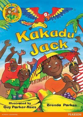 JAMBOREE STORYTIME A : KAKADU JACK