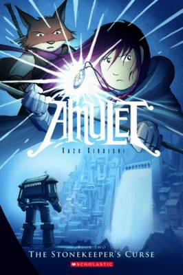 AMULET 2: THE STONEKEEPER'S CURSE PB