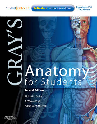 GRAY'S ANATOMY FOR STUDENTS 2ND ED PB