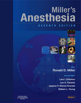 ANESTHESIA 2 VOL SET BASIC PB