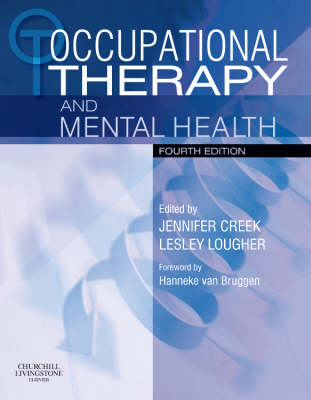 OCCUPATIONAL THERAPY AND MENTAL HEALTH PB BIG FORMAT