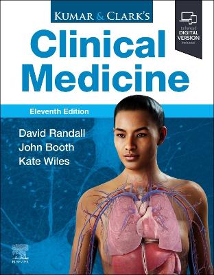 KUMAR AND CLARK'S CLINICAL MEDICINE PB