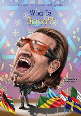 WHO WAS BONO?