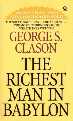 THE RICHEST MAN IN BABYLON PB