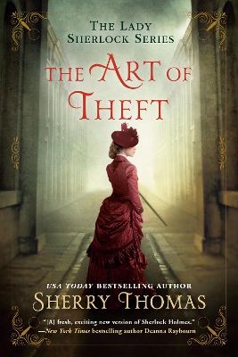 THE ART OF THEFT : 4 THE ART OF THEFT : 4