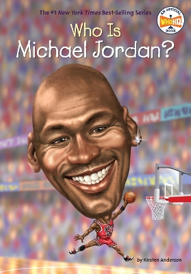 WHO IS MICHAEL JORDAN?
