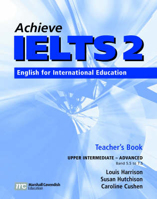 ACHIEVE 2 IELTS TCHR'S